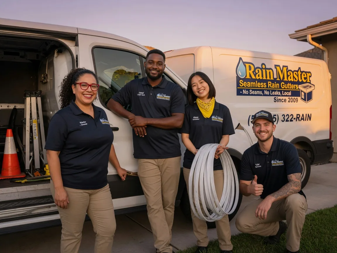 Gutter Installation company in Newbury, VT